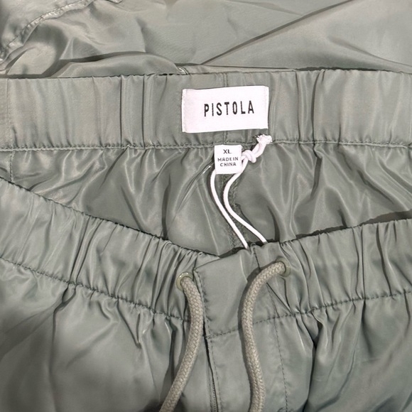 NWT Pistola Jade Lightweight Cargo Pants - Size XL Revolve‎ Anthropologie - Picture 6 of 6